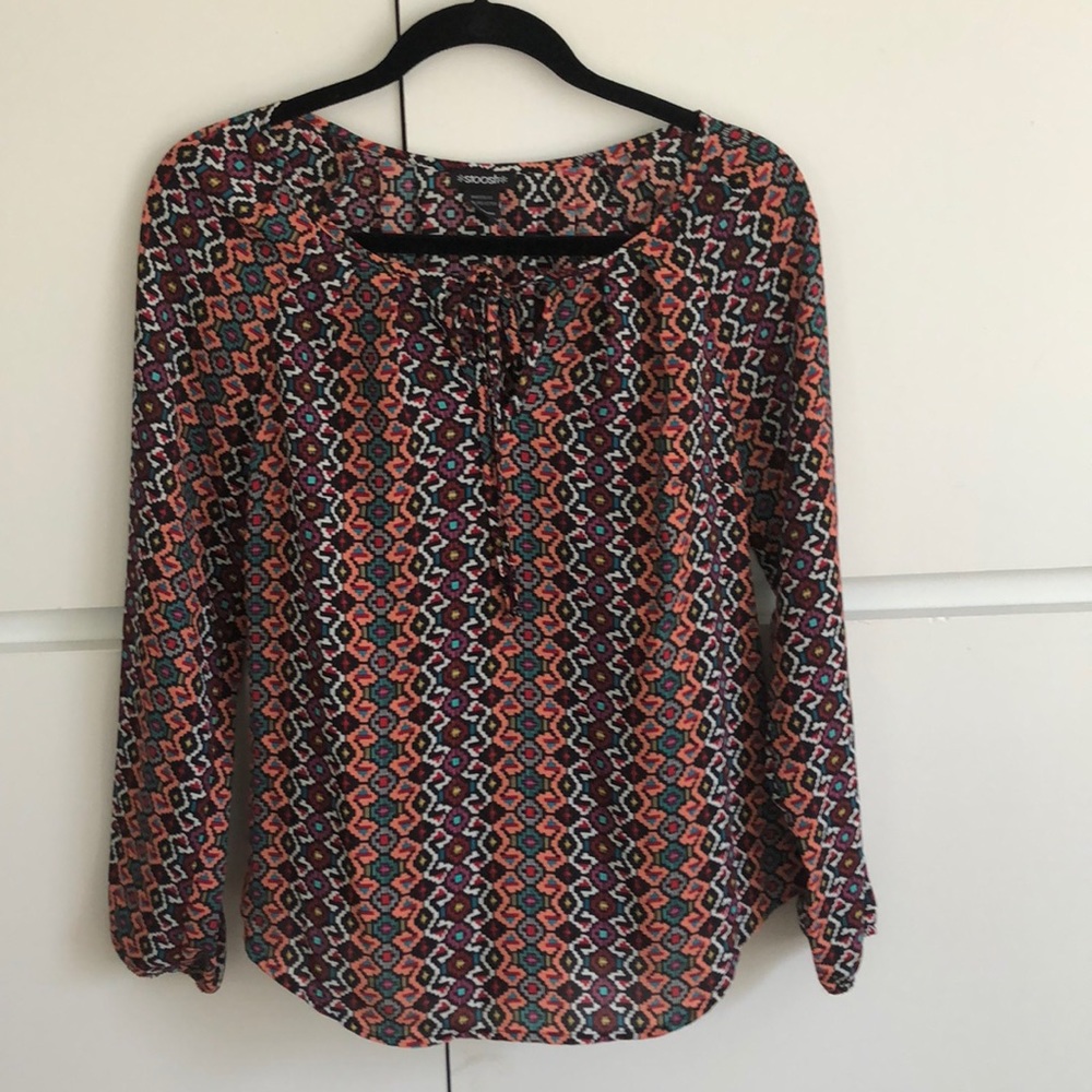 Stoosh size small shirt - Picture 1 of 3